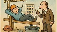 Vic: Delo je užitek …