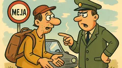 Vic: Mujo pride na mejo ...