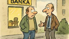 Vic: Srečata se dva prijatelja ...