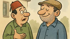 Vic: Haso vpraša Muja o lepoti