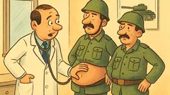 Vic: Mujo in Haso iz vojske