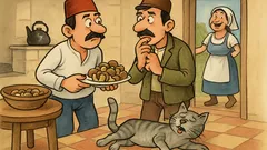 Vic: Mujo in Haso prineseta sumljive gobe