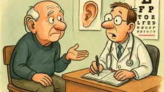 Vic: Mujo po operaciji končno spet sliši