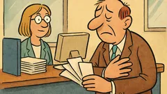 Vic: Plačal bi te račune …