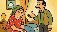 Vic: Mujo: Fata je čisto depresivna