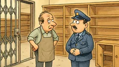 Vic: Ponoči so vlomili v trgovino z igračami