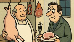 Vic: Nekoč 29. november, danes salmonela