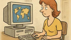 Vic: Kakšna je ženska kot virus?