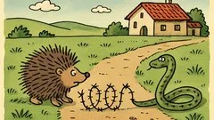 Vic: Kaj dobiš, če križaš ježa?