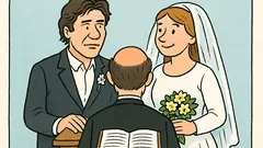 Vic: Han Solo se poroči in...