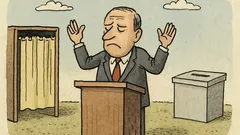 Vic: Kaj je predvolilni molk?