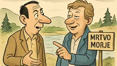 Vic: Pogovarjata se dva lažnivca…