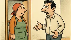 Vic: Mujo pride domov in vpraša Fato…