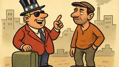 Vic: Američan se hvali Bosancu ...