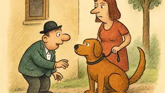 Vic: Ali lahko pobožam muco?