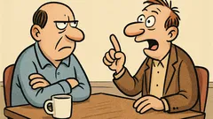 Vic: Ko molčim, ni nujno, da soglašam