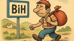 Vic: Lahko je biti Bosanec ...