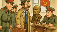 Vic: Jud z Leninom pride na mejo