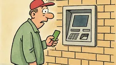 Vic: Kako Hrvati rečejo bankomatu...