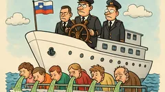 Vic: Učiteljica vpraša, kako deluje država