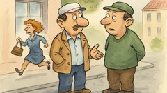 Vic: Mujo pravi Hasi o ženskah