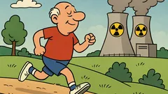 Vic: Bolje biti aktiven danes