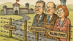 Vic: Republika Remetinec hoče avtonomijo