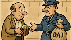 Vic: Ko država vzame tvoje, je reforma