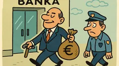 Vic: Veste, da kdor laže, krade…