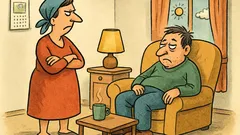 Vic: Najhujša ženska kletvica? Bog daj…