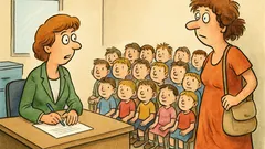 Vic: Ženska pride na socialno službo