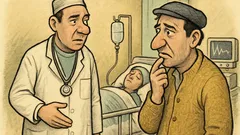 Vic: Fata leži na intenzivni negi…