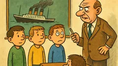 Vic: Učitelj: »Jaz nisem nepravičen…«