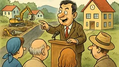 Vic: Milan Bandić ima predvolilni govor