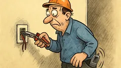 Vic: Adrenalinski šok je, ko brkljaš