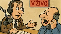 Vic: Nagradno vprašanje na radiu...