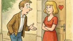 Vic: Mladenič vpraša: imam pri vas možnost?