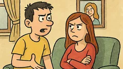 Vic: Fant: Preveč si ljubosumna...