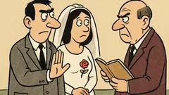 Vic: Reci »Ne!«—še posebej matičarju