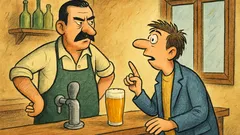 Vic: V lokal v Splitu pride Zagrepčan…