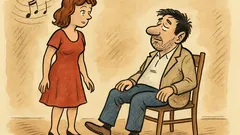 Vic: Pristopi Črnogorec k dekletu ...