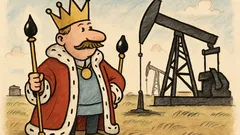 Vic: Veš, kako se imenuje kralj nafte?