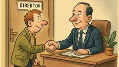 Vic: Zaposlil sem se po zaslugi znanja