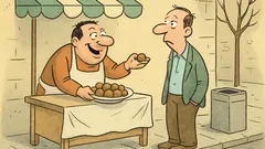 Vic: Gost vpraša, kaj priporočate danes?