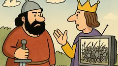 Vic: Reče Kraljevič Marko knezu Lazarju...