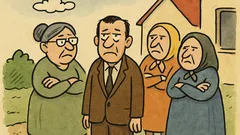 Vic: Kakšna je kazen za poligamijo?