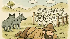 Vic: In volkovi so siti...