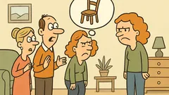 Vic: Dve uri so mi razlagali feng šuj