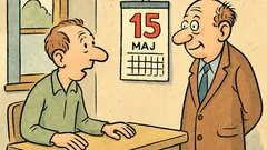 Vic: Kdaj imaš rojstni dan?