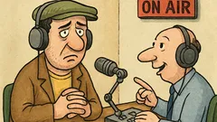 Vic: Mujo se javi v radijsko oddajo